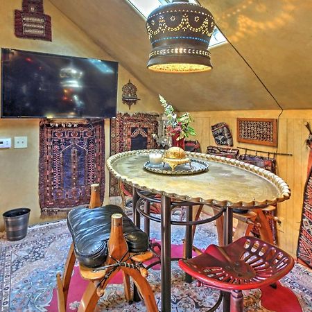 Dreamy Houston Boho Cottage With Private Pool! מראה חיצוני תמונה