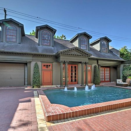 Dreamy Houston Boho Cottage With Private Pool! מראה חיצוני תמונה