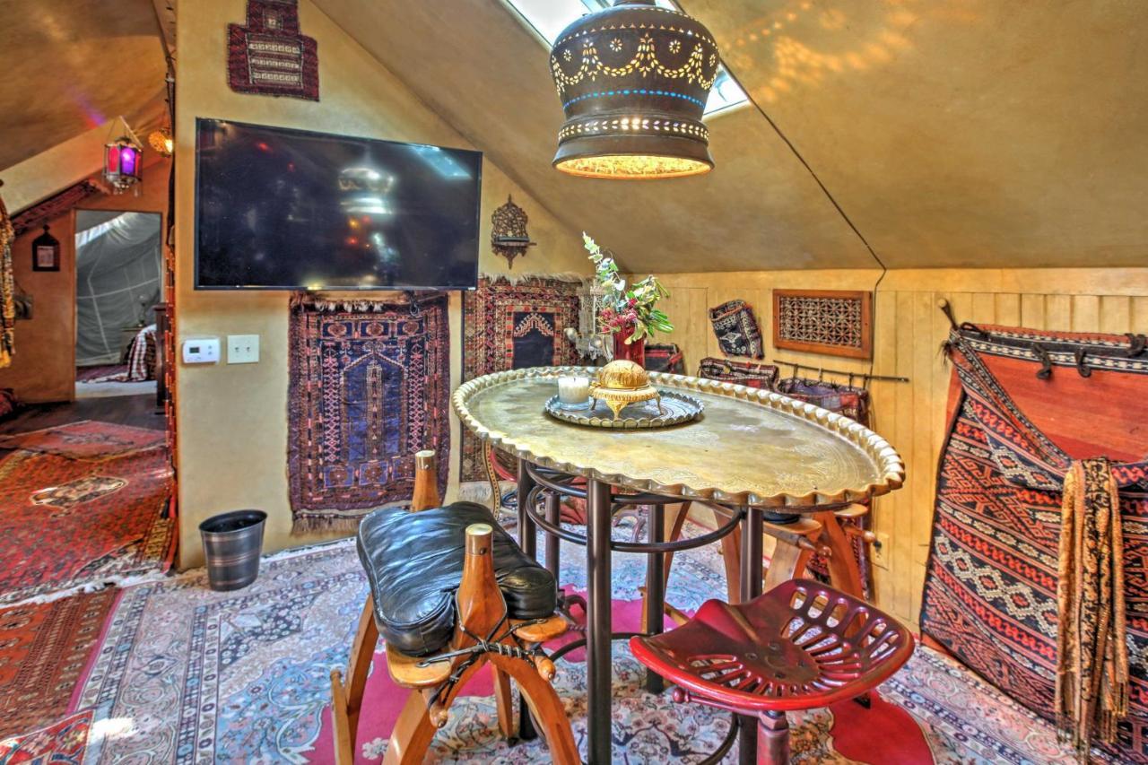 Dreamy Houston Boho Cottage With Private Pool! מראה חיצוני תמונה
