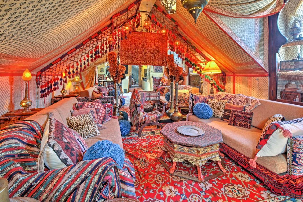 Dreamy Houston Boho Cottage With Private Pool! מראה חיצוני תמונה