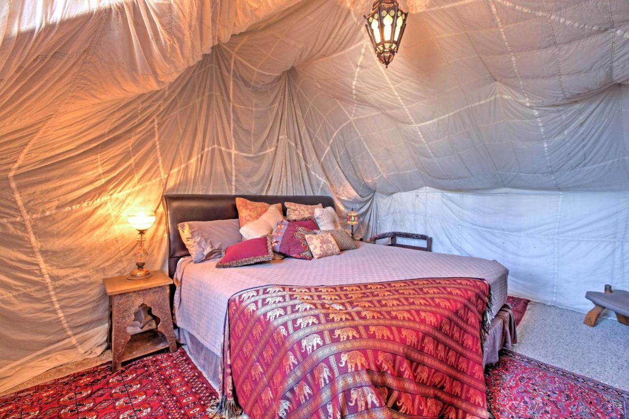 Dreamy Houston Boho Cottage With Private Pool! מראה חיצוני תמונה
