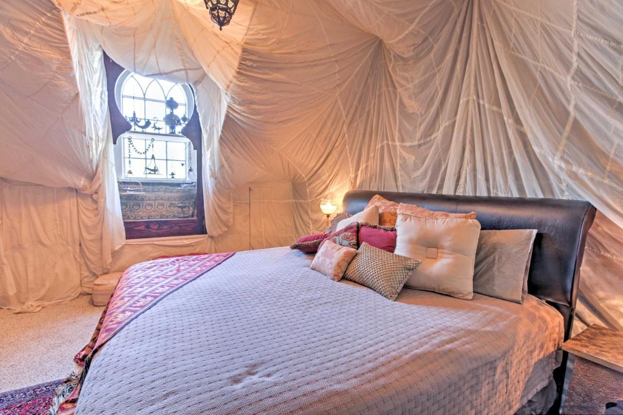 Dreamy Houston Boho Cottage With Private Pool! מראה חיצוני תמונה