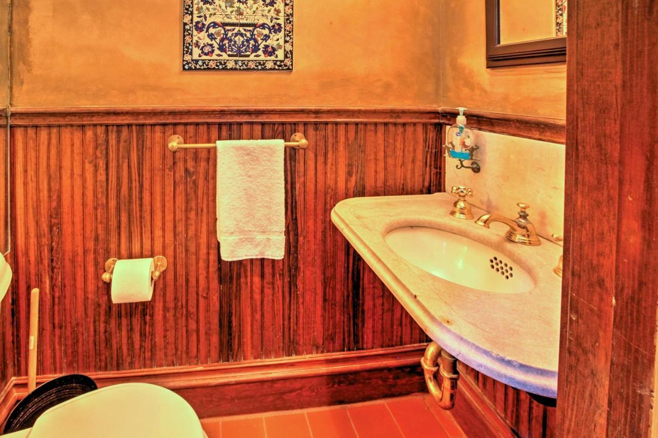 Dreamy Houston Boho Cottage With Private Pool! מראה חיצוני תמונה