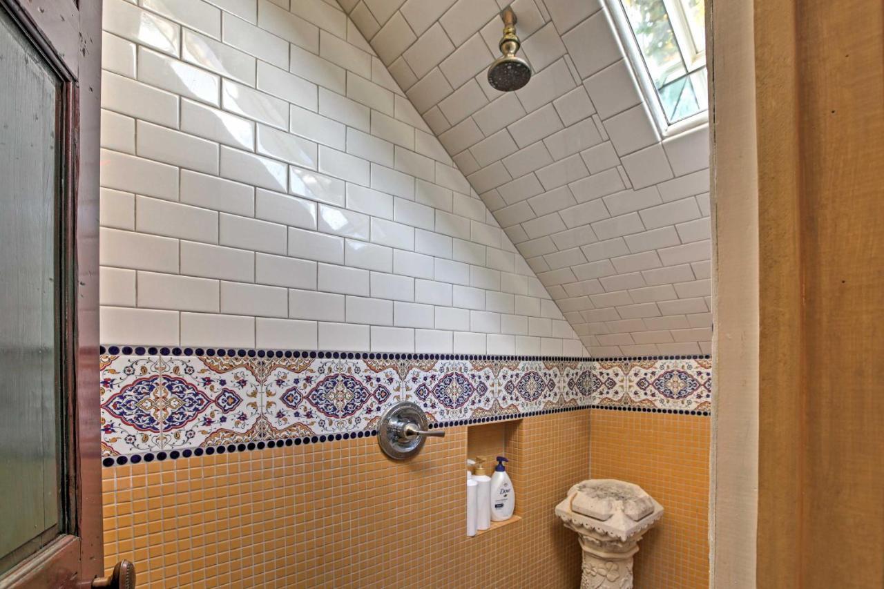 Dreamy Houston Boho Cottage With Private Pool! מראה חיצוני תמונה