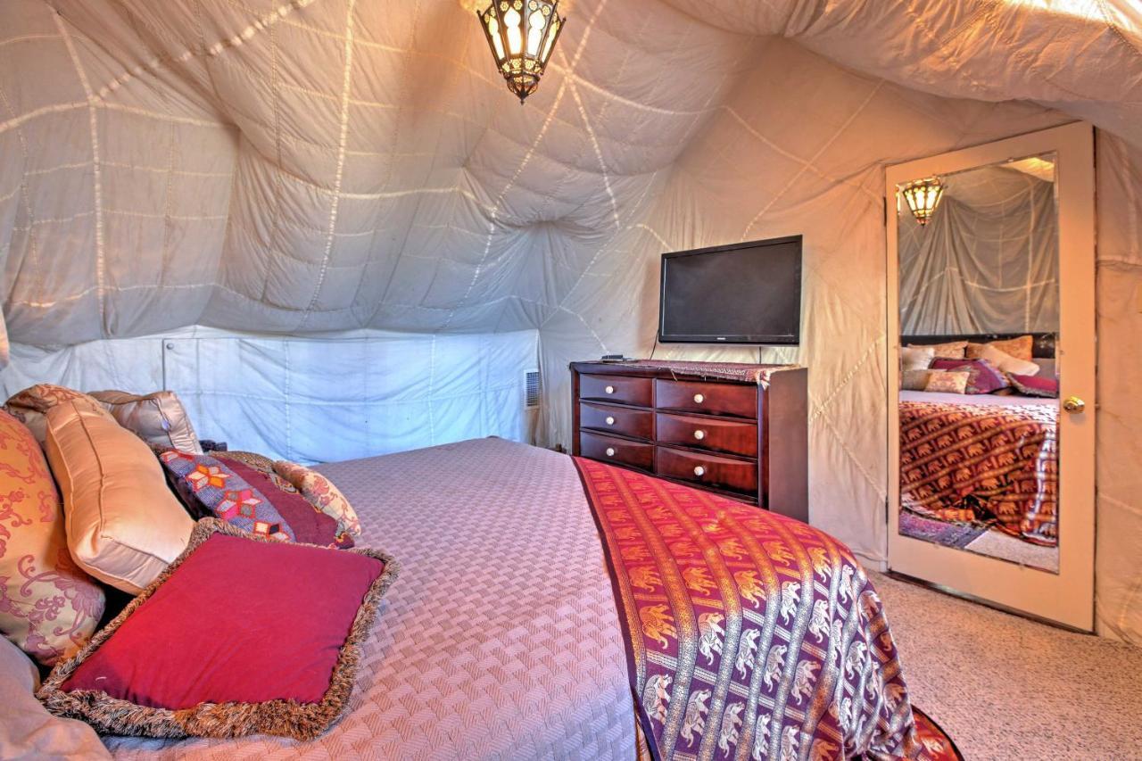 Dreamy Houston Boho Cottage With Private Pool! מראה חיצוני תמונה